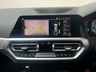2022 BMW 3 Series