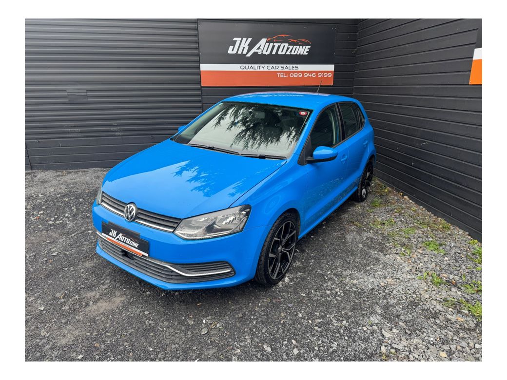 2014 Volkswagen Polo