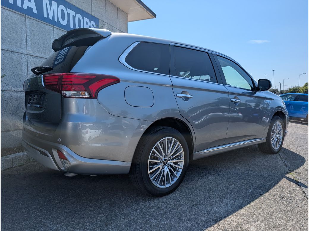 2019 Mitsubishi Outlander