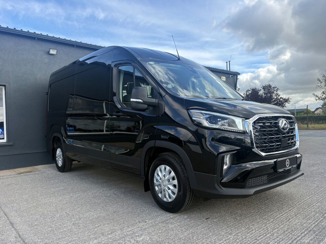2026 Maxus Deliver 9