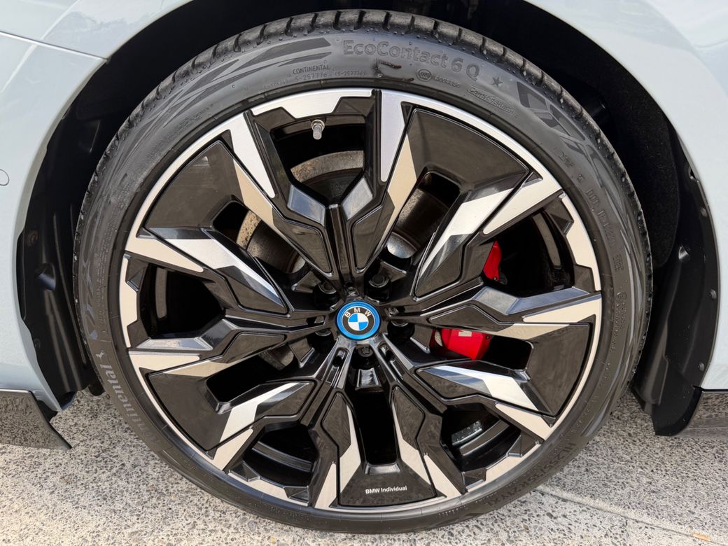 2024 BMW 5 Series