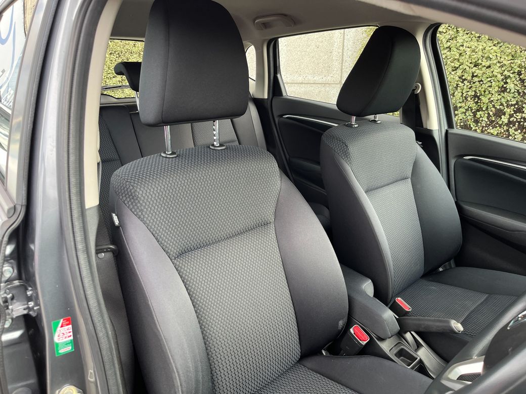 2018 Honda Jazz