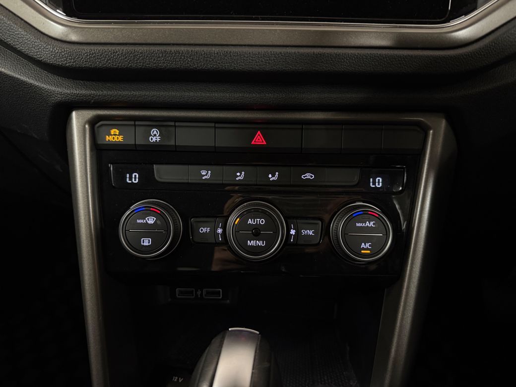 2021 Volkswagen T-Roc