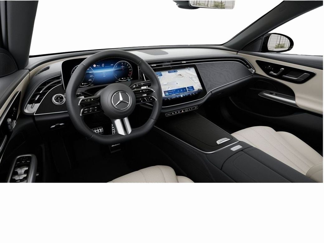 2025 Mercedes-Benz E Class