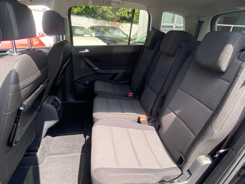 2017 Volkswagen Touareg