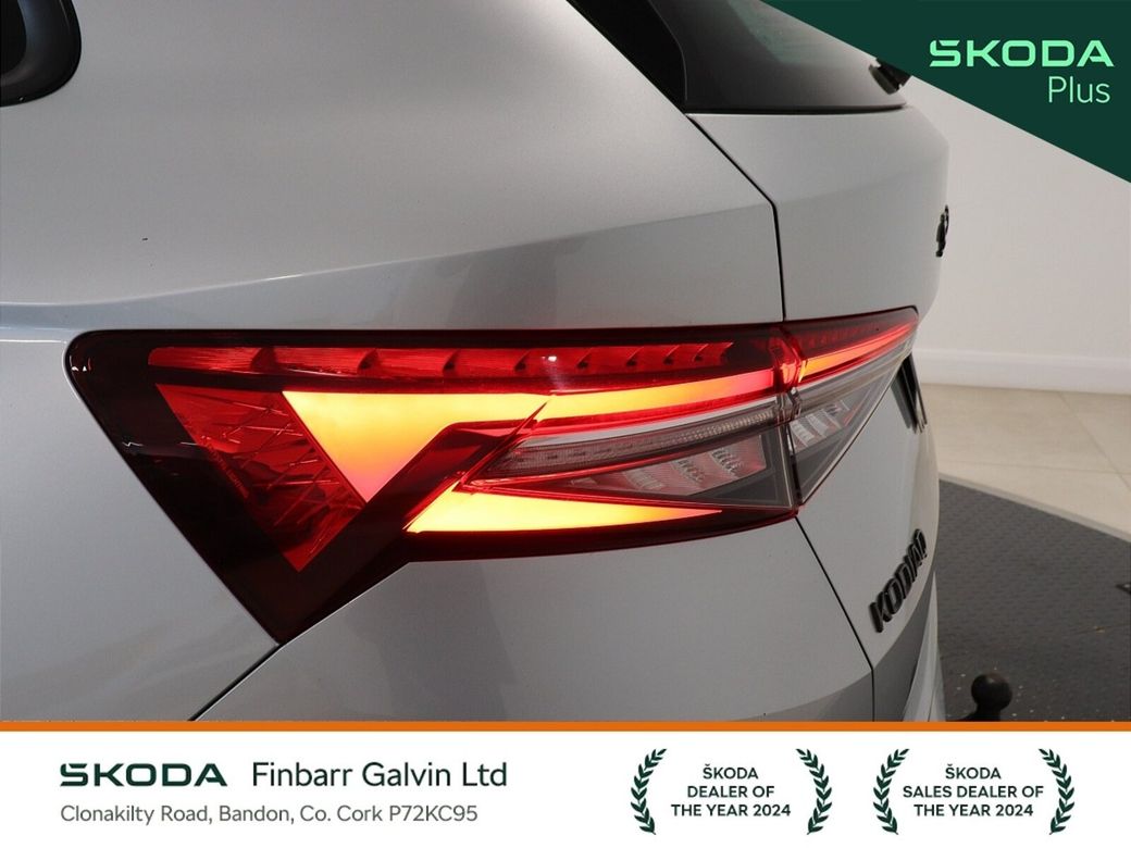 2022 Skoda Kodiaq