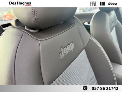 2026 Jeep Avenger