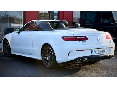 2019 Mercedes-Benz E Class