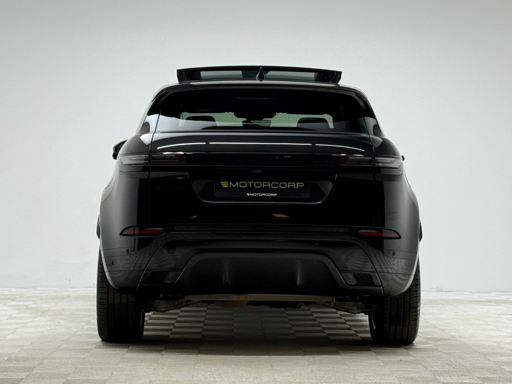 2024 Land Rover Range Rover Evoque