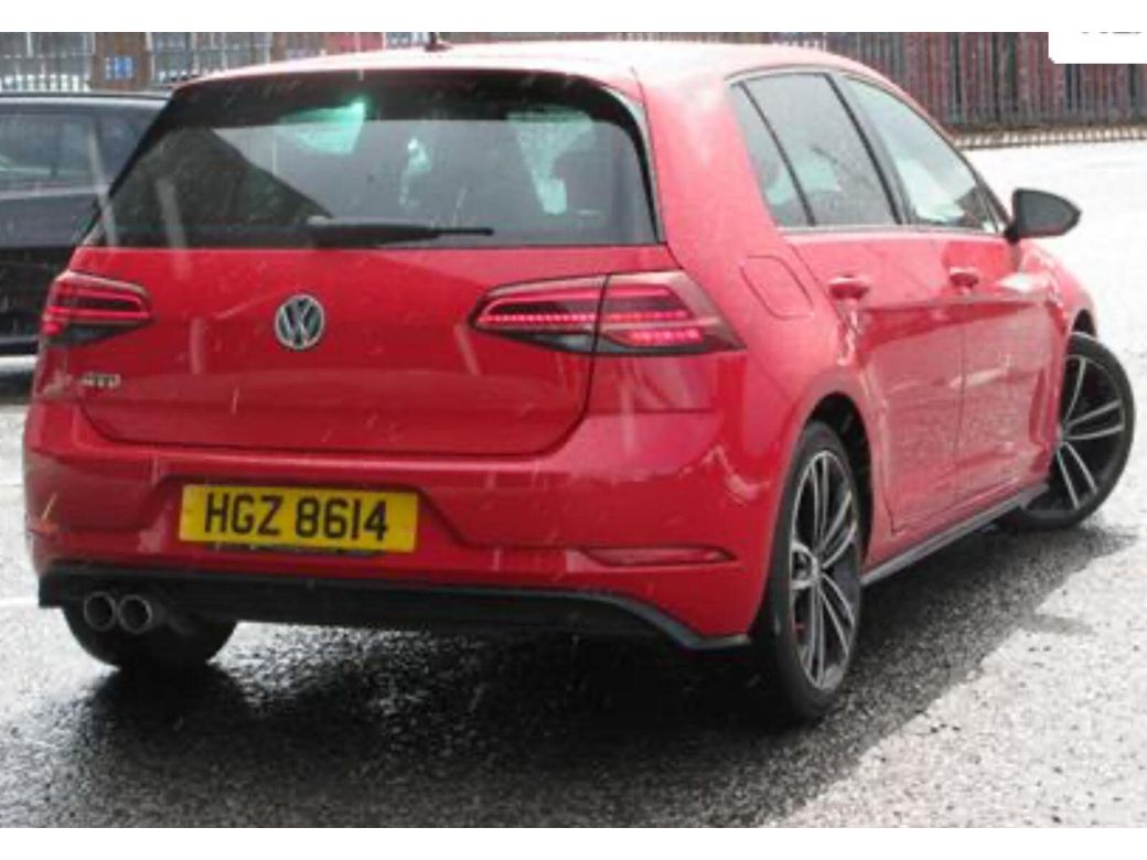 2017 Volkswagen Golf