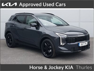 2026 Kia Sportage