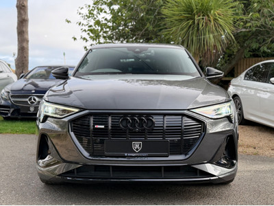 2022 Audi e-tron