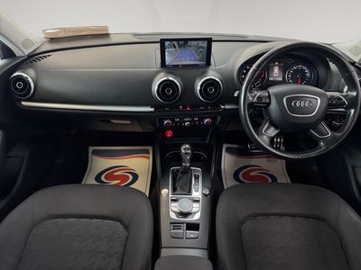 2015 Audi A3