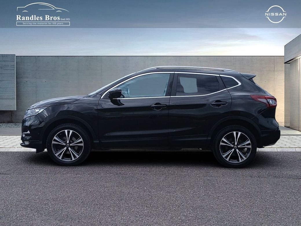 2020 Nissan Qashqai