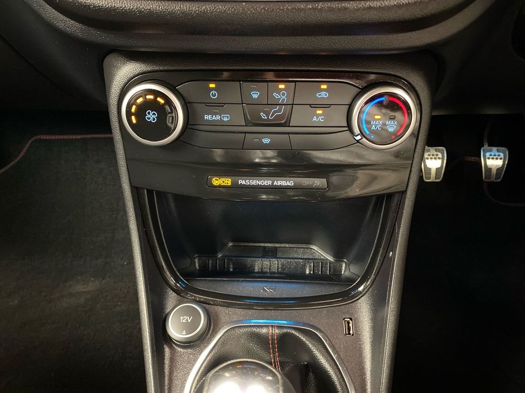 2020 Ford Puma