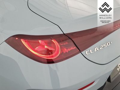 2026 Mercedes-Benz CLA Class