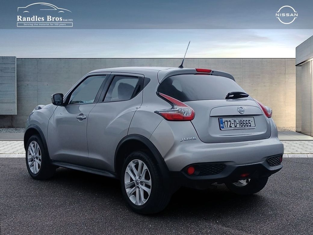 2017 Nissan Juke