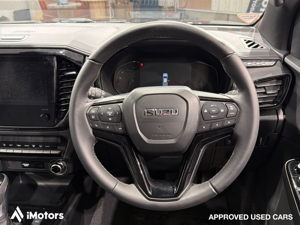 2026 Isuzu D-MAX