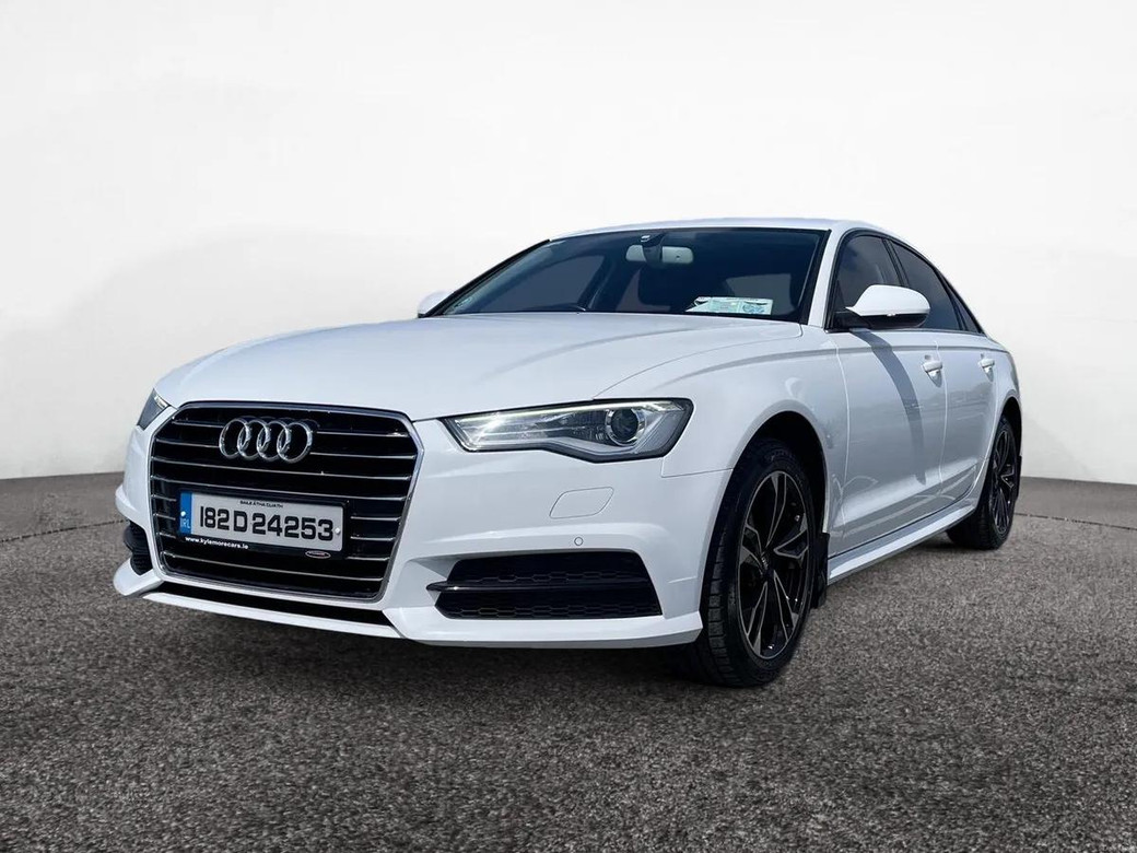 2018 Audi A6