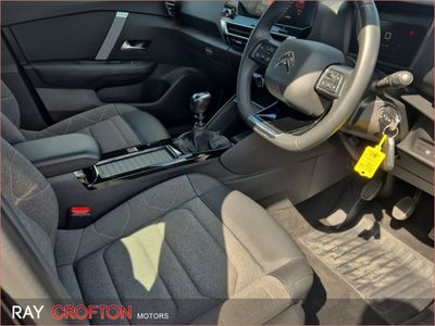 2022 Citroen C4