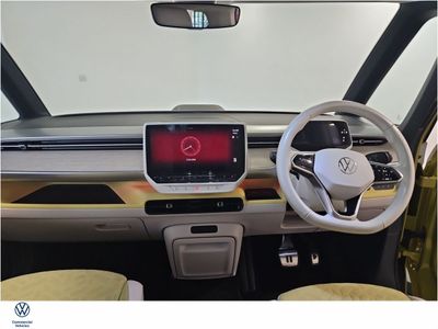 2024 Volkswagen ID. Buzz