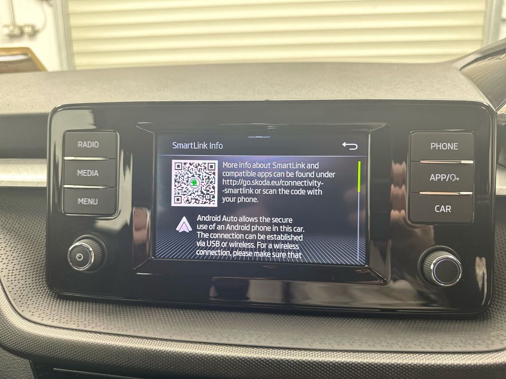 2022 Skoda Fabia
