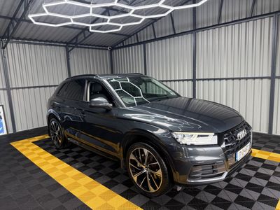 2017 Audi Q5