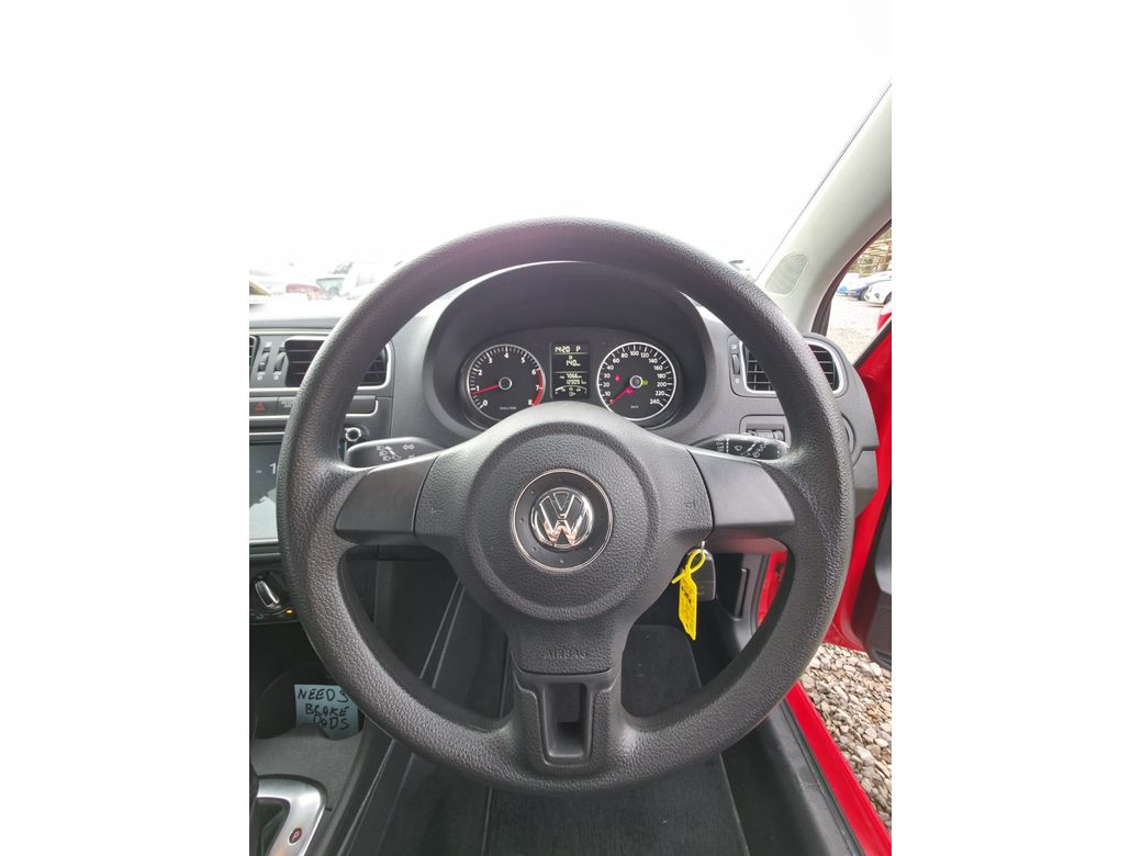 2012 Volkswagen Polo