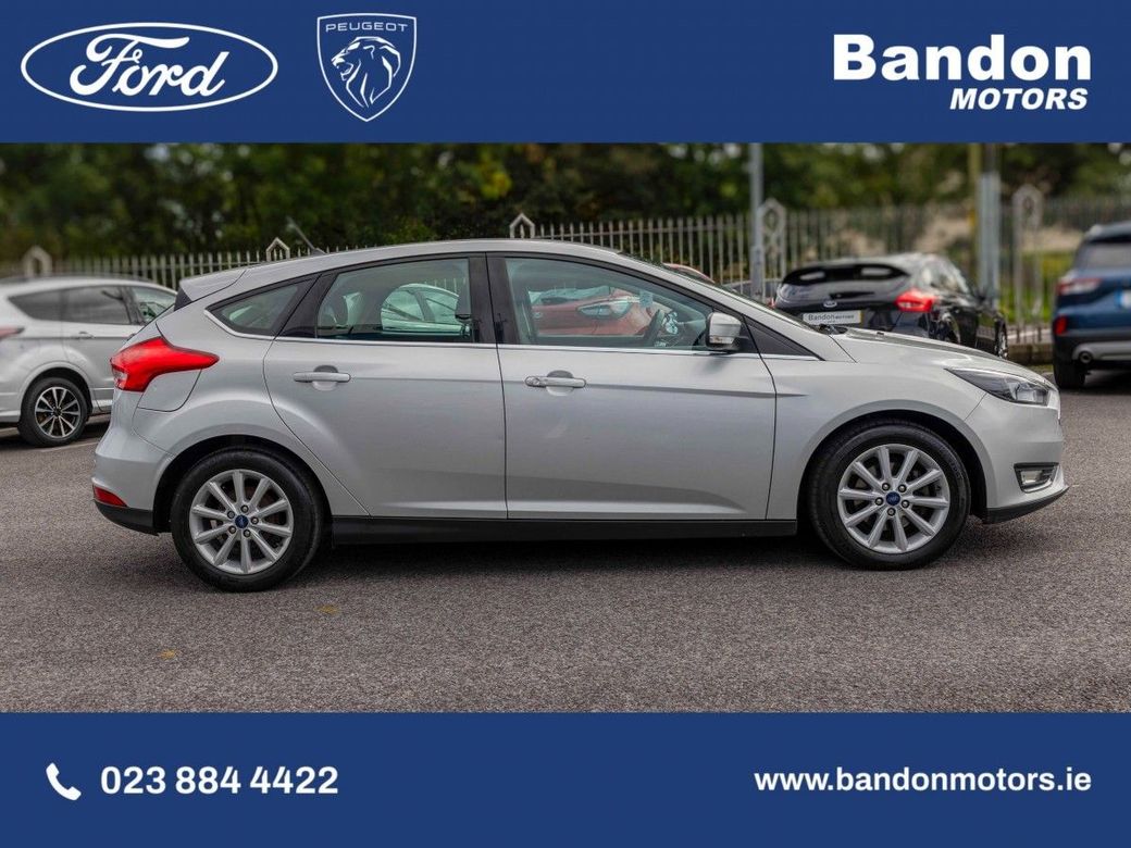 2018 Ford Focus