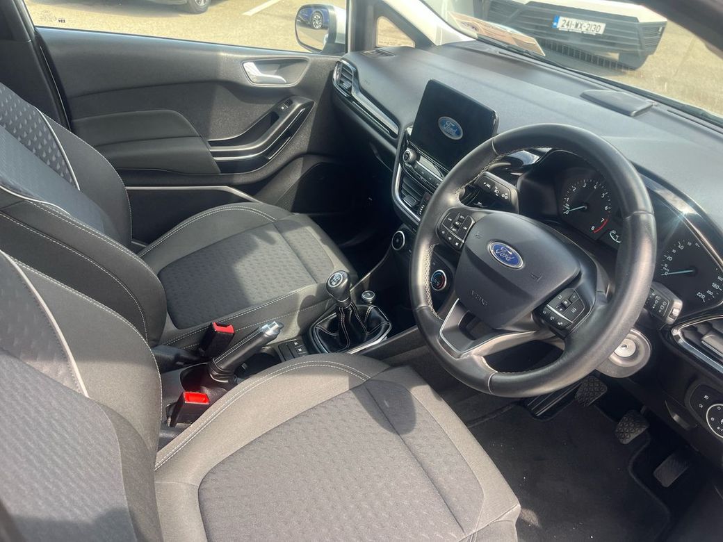 2018 Ford Fiesta