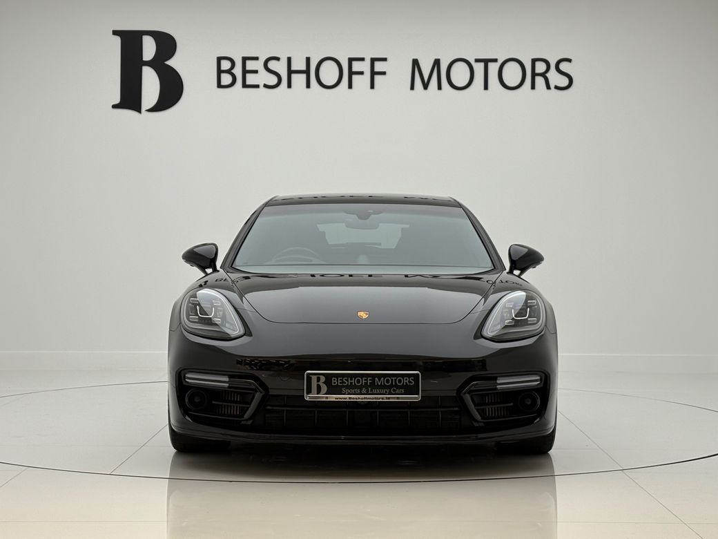 2023 Porsche Panamera