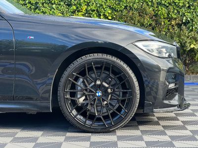 2021 BMW 3 Series