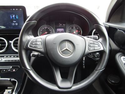 2016 Mercedes-Benz C Class