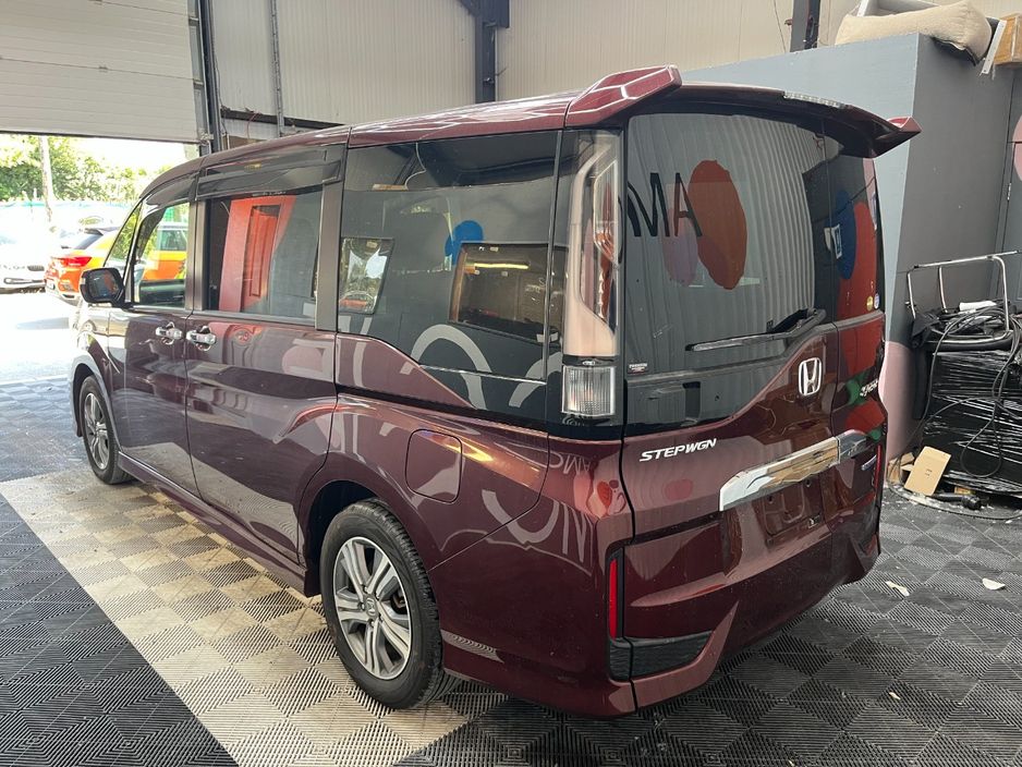 2019 Honda Stepwagon