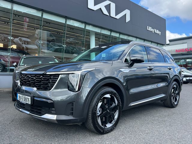 vehicle for sale from Kia Liffey Valley