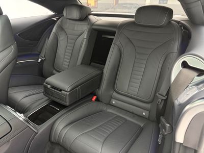 2021 Mercedes-Benz S Class