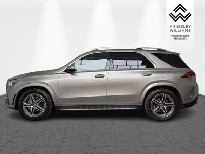 2022 Mercedes-Benz GLE Class
