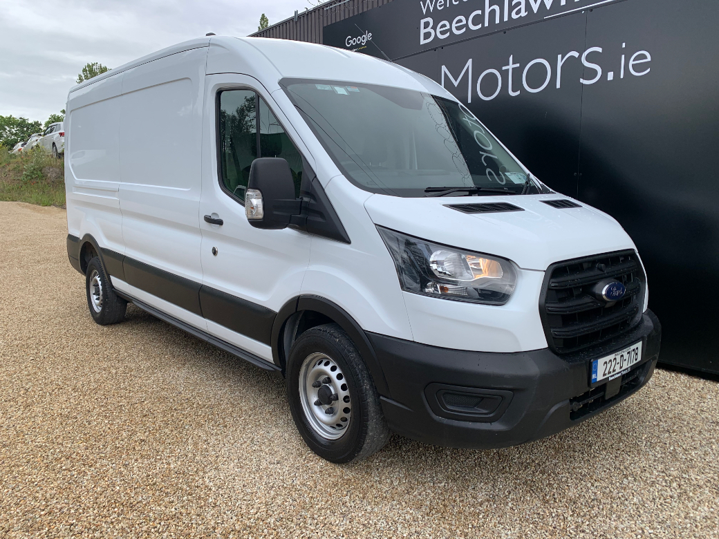 2022 Ford Transit