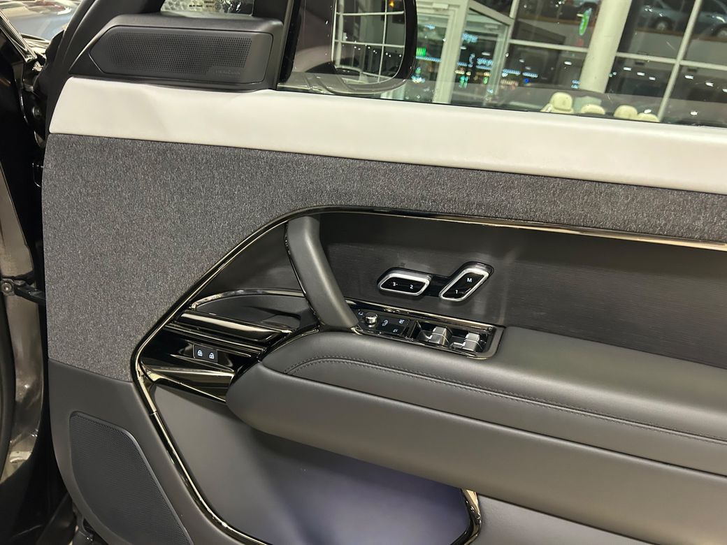 2024 Land Rover Range Rover Sport