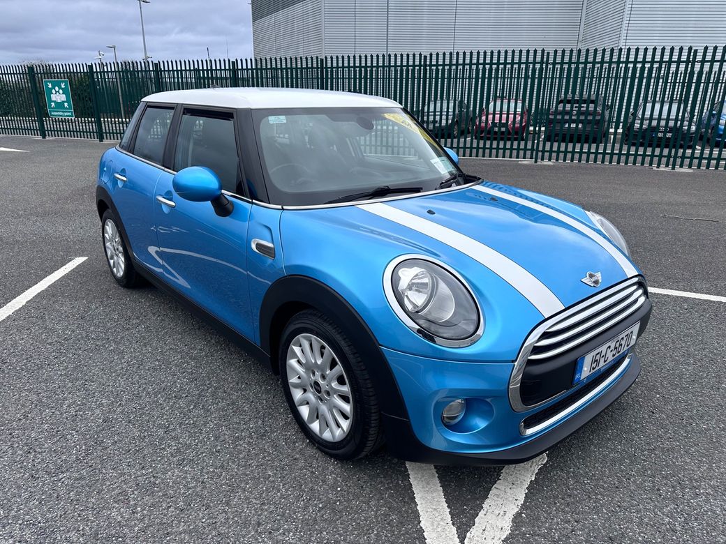 2015 Mini One