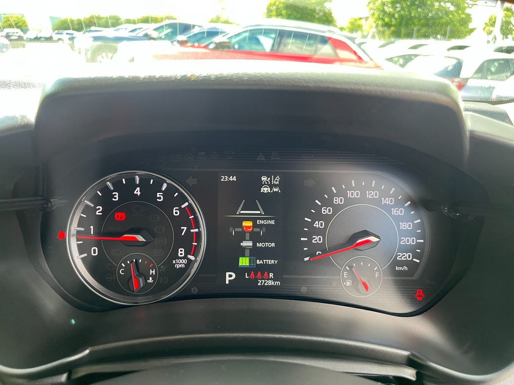 2023 Suzuki Swift