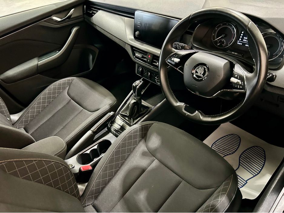 2022 Skoda Kamiq