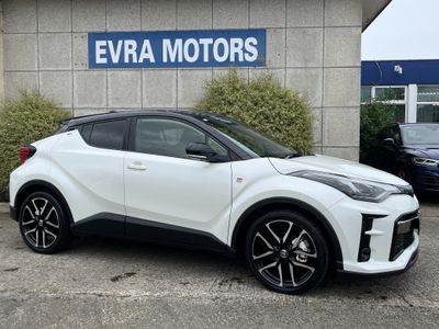 2020 Toyota C-HR