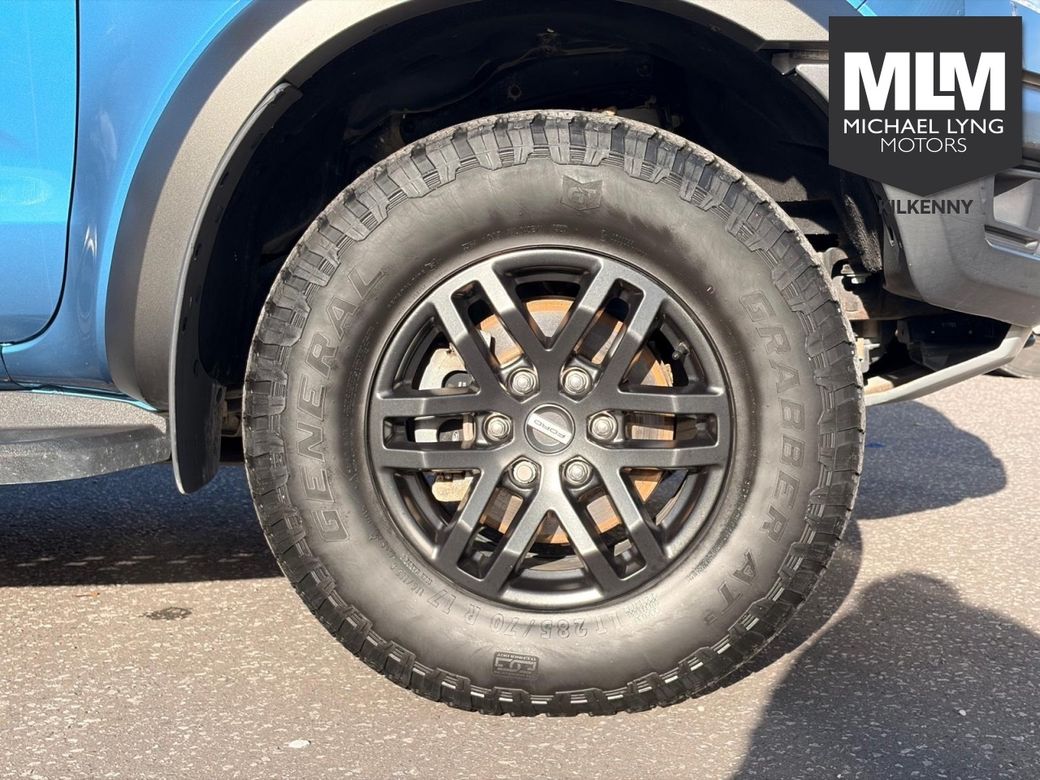 2021 Ford Ranger
