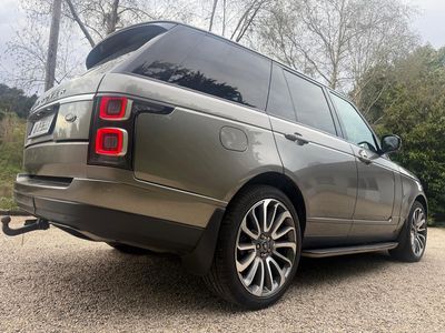 2018 Land Rover Range Rover