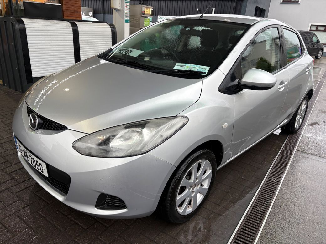 2010 Mazda Mazda2
