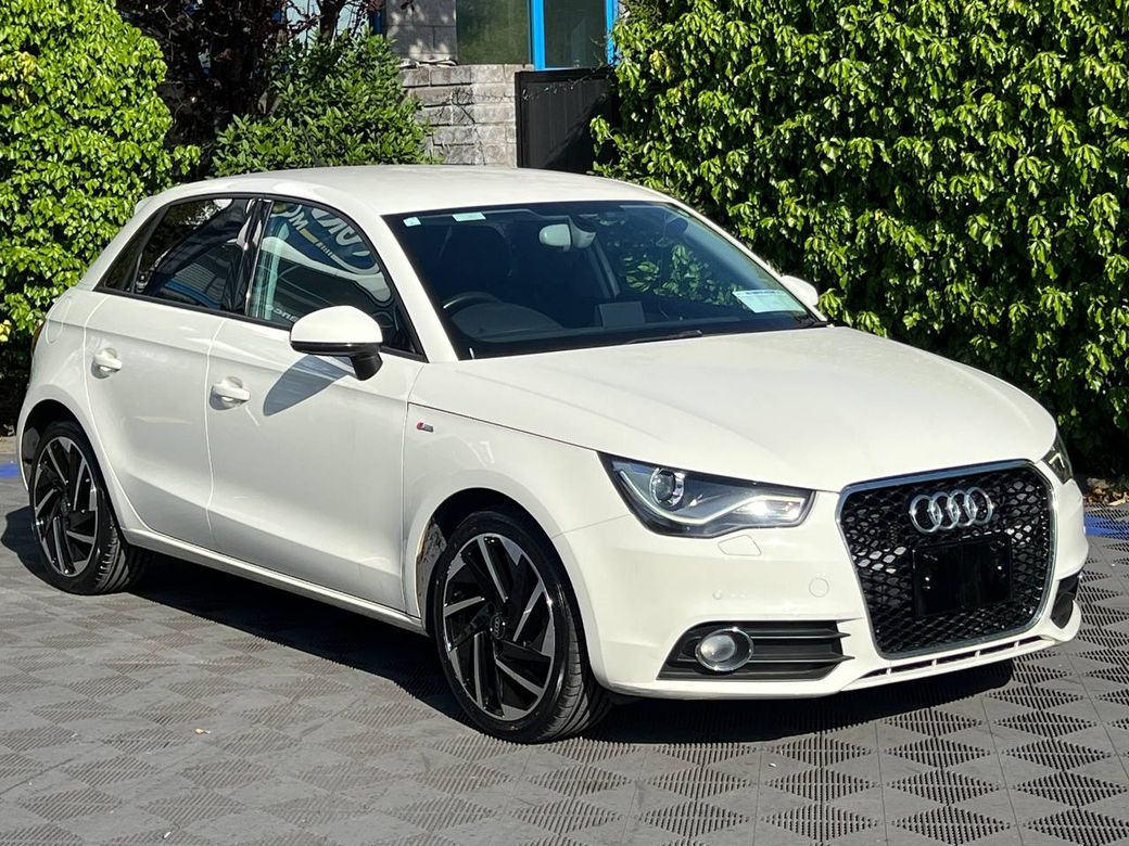 2015 Audi A1