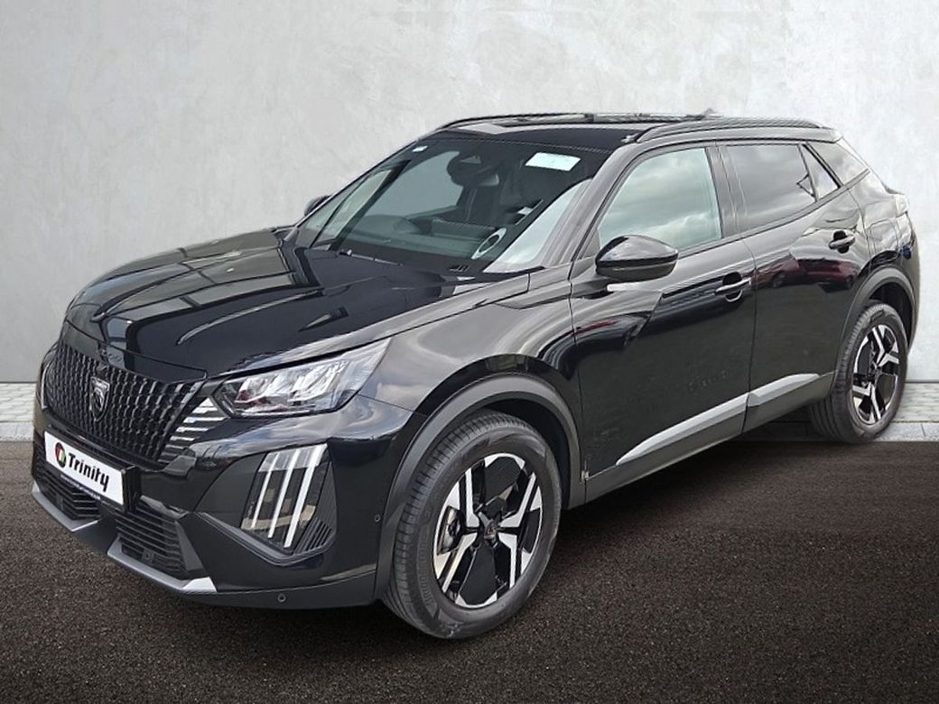 2026 Peugeot 2008