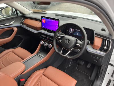 2024 Skoda Kodiaq
