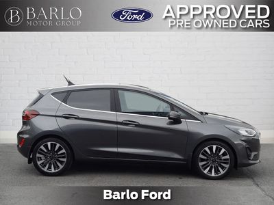 2022 Ford Fiesta
